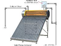 Solar Water heaters