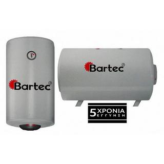Ηλεκτρικός Θερμοσίφωνας Bartec 100lt/Super Glass Titanium
